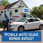 Mobile Auto Glass Repair in Lagrange, GA