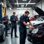 Expert Technicians at Montoya Auto Service