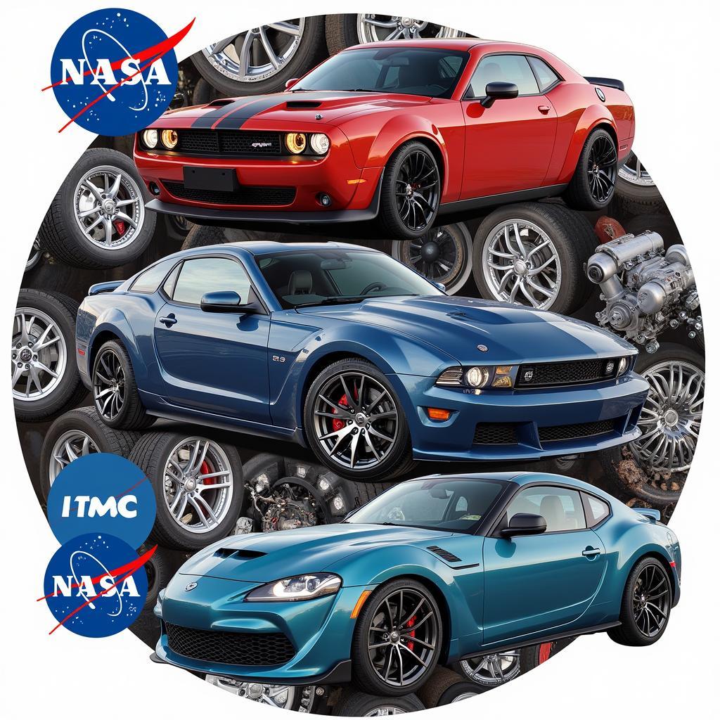 Impact of NASA Technology on Modern Cars