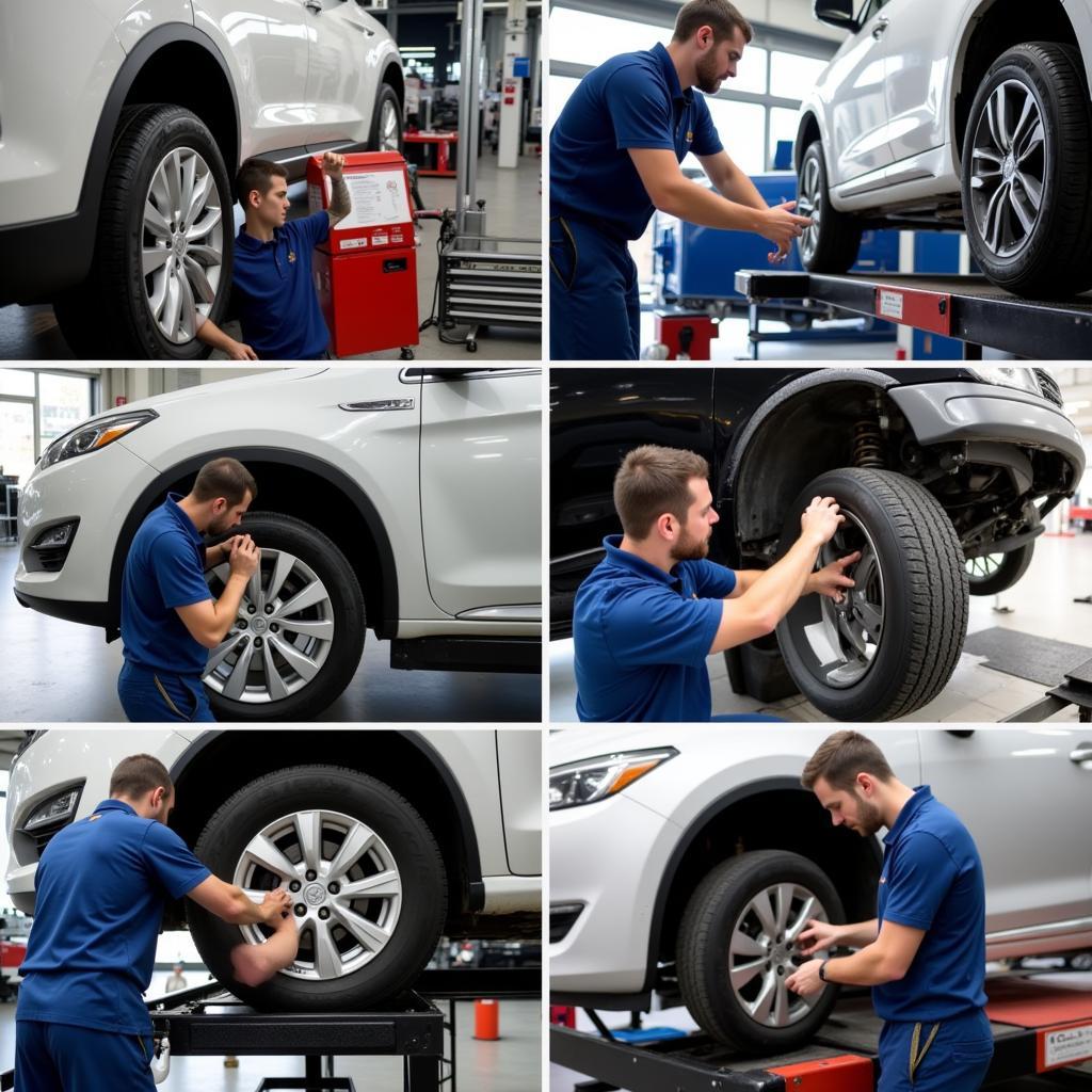 Routine Car Maintenance in New Plymouth