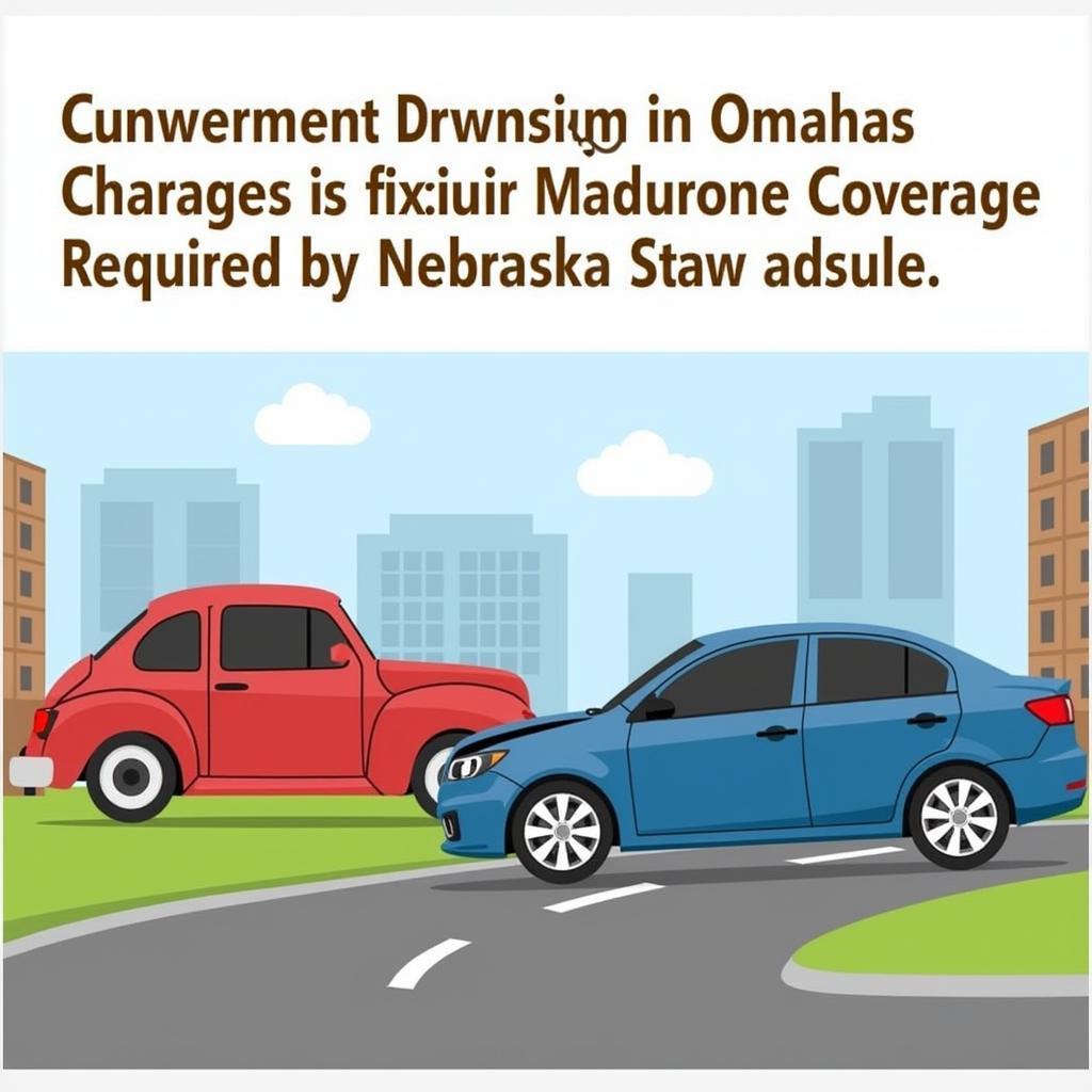 Omaha Nebraska Minimum Auto Insurance Coverage