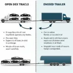 Open vs. Enclosed Car Transport Options