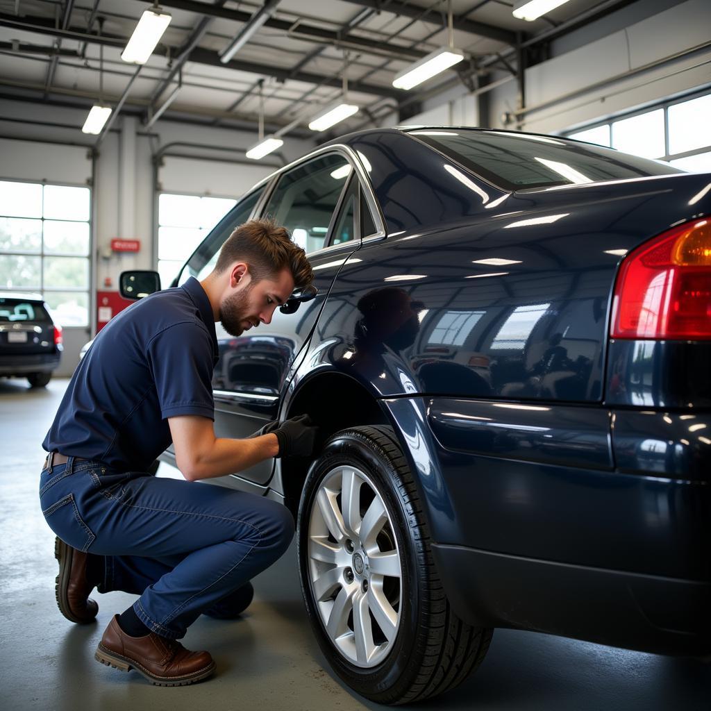 Regular Car Maintenance in Pensacola Florida