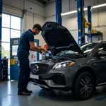 Plano Auto Service Maintenance