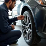 Post-Repair Car Maintenance in Clinton Township