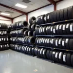 Wide selection of tires at Premio Tire + Auto Service Hanau