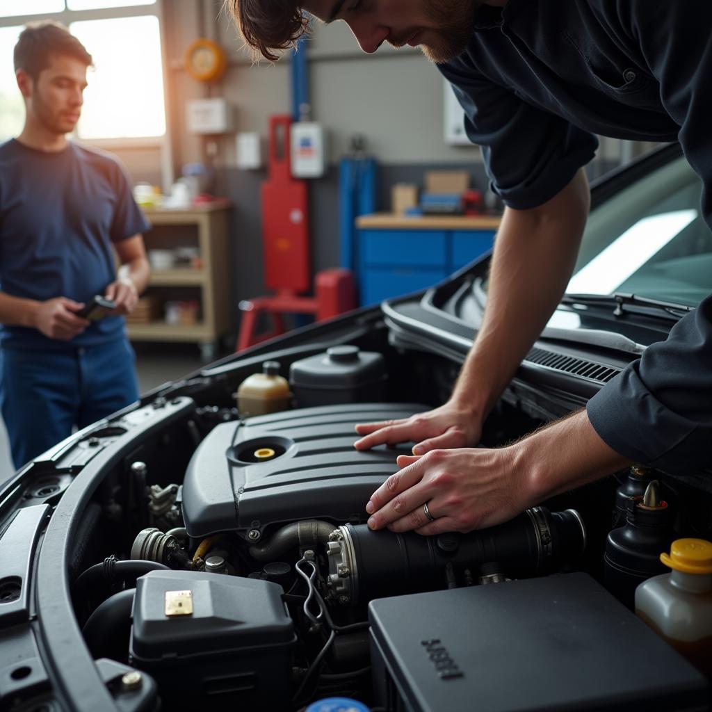 Preventative Auto Maintenance in Racine, WI