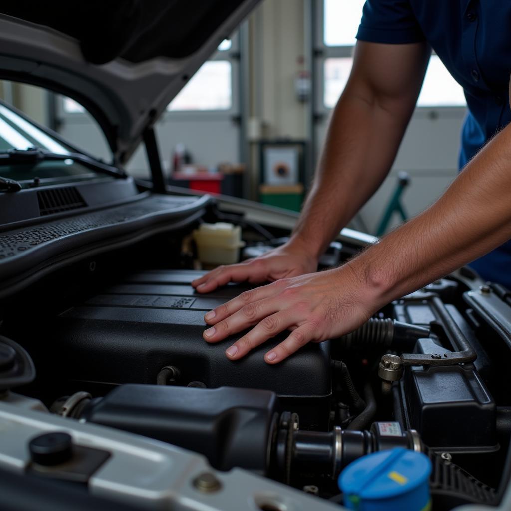 Preventative Car Maintenance in Bellefontaine, Ohio