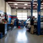 Purvis MS Auto Repair Shop