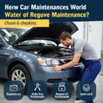 Regular Auto Service and Tire Maintenance Benefits