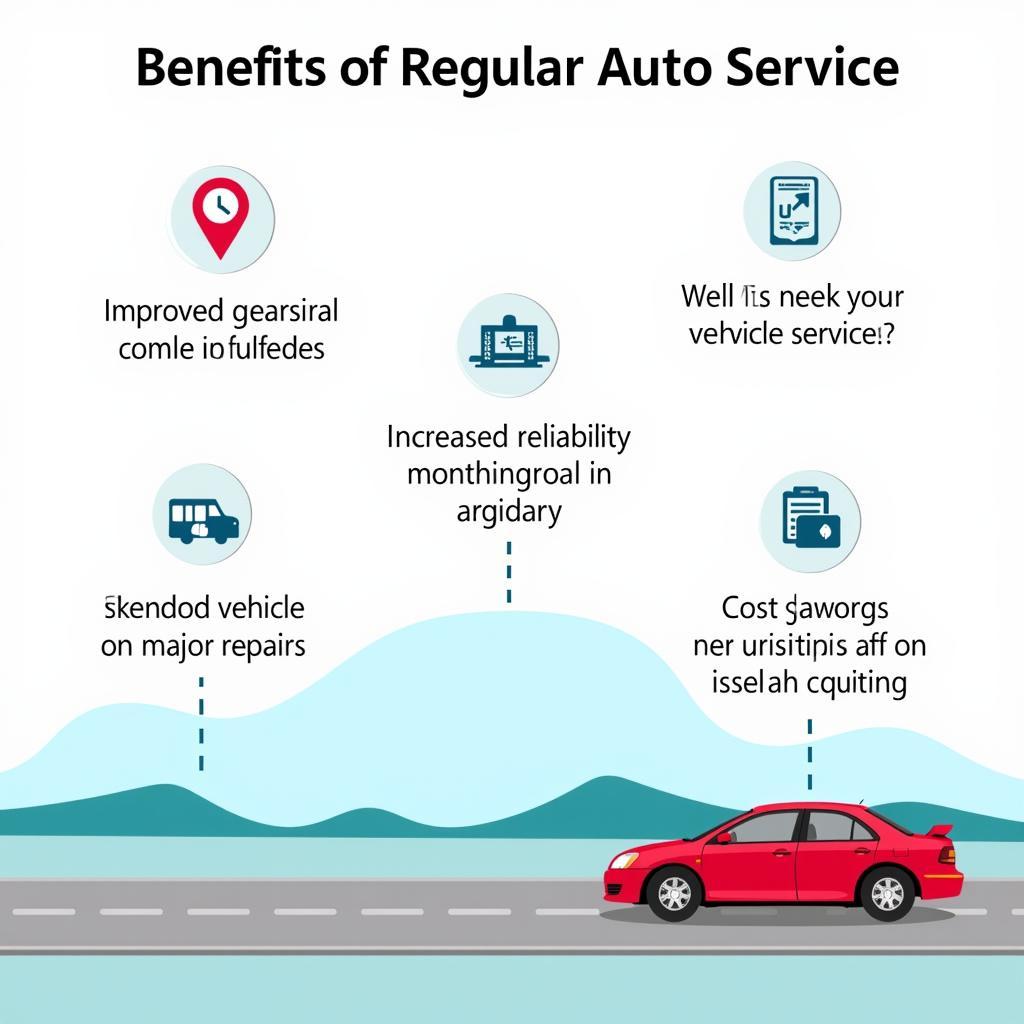 Benefits of Regular Auto Service