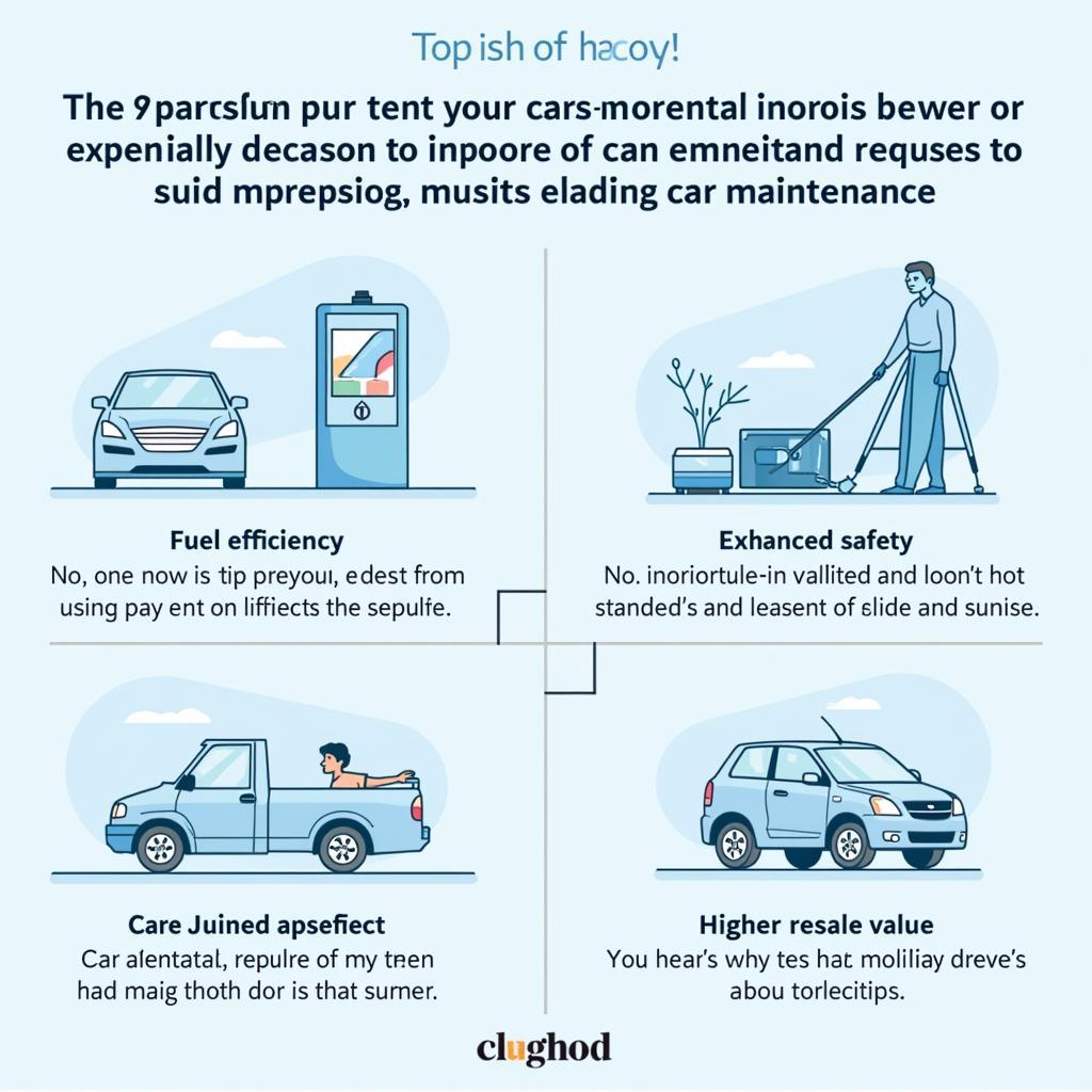 Benefits of Regular Car Maintenance