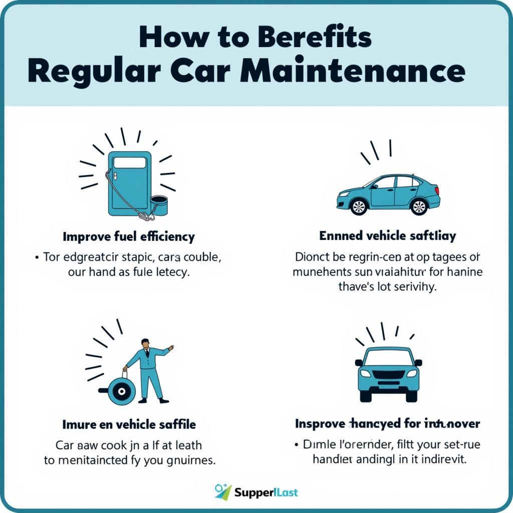 Regular Car Maintenance Tips