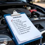 Regular Car Maintenance Checklist