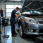 Regular Taylor Auto Service Maintenance