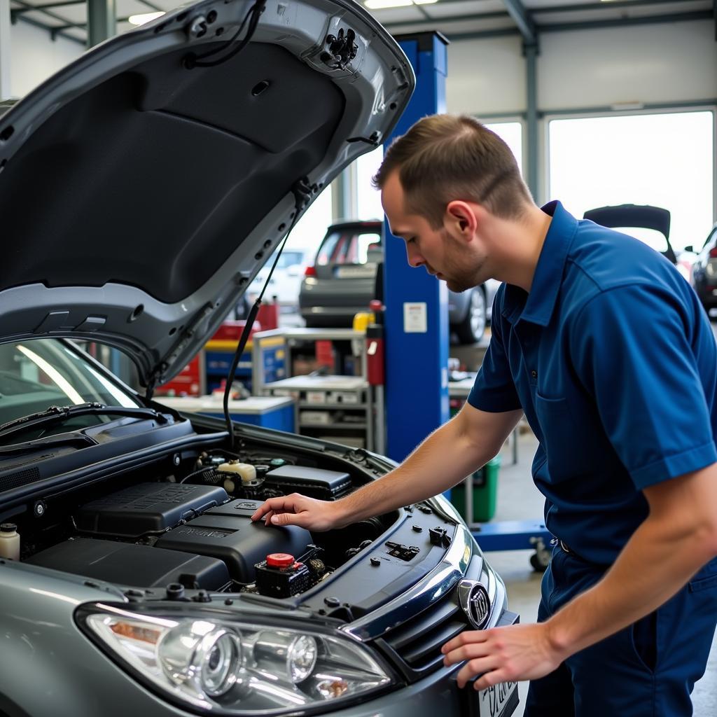 Reliable Auto Service and Preventative Maintenance