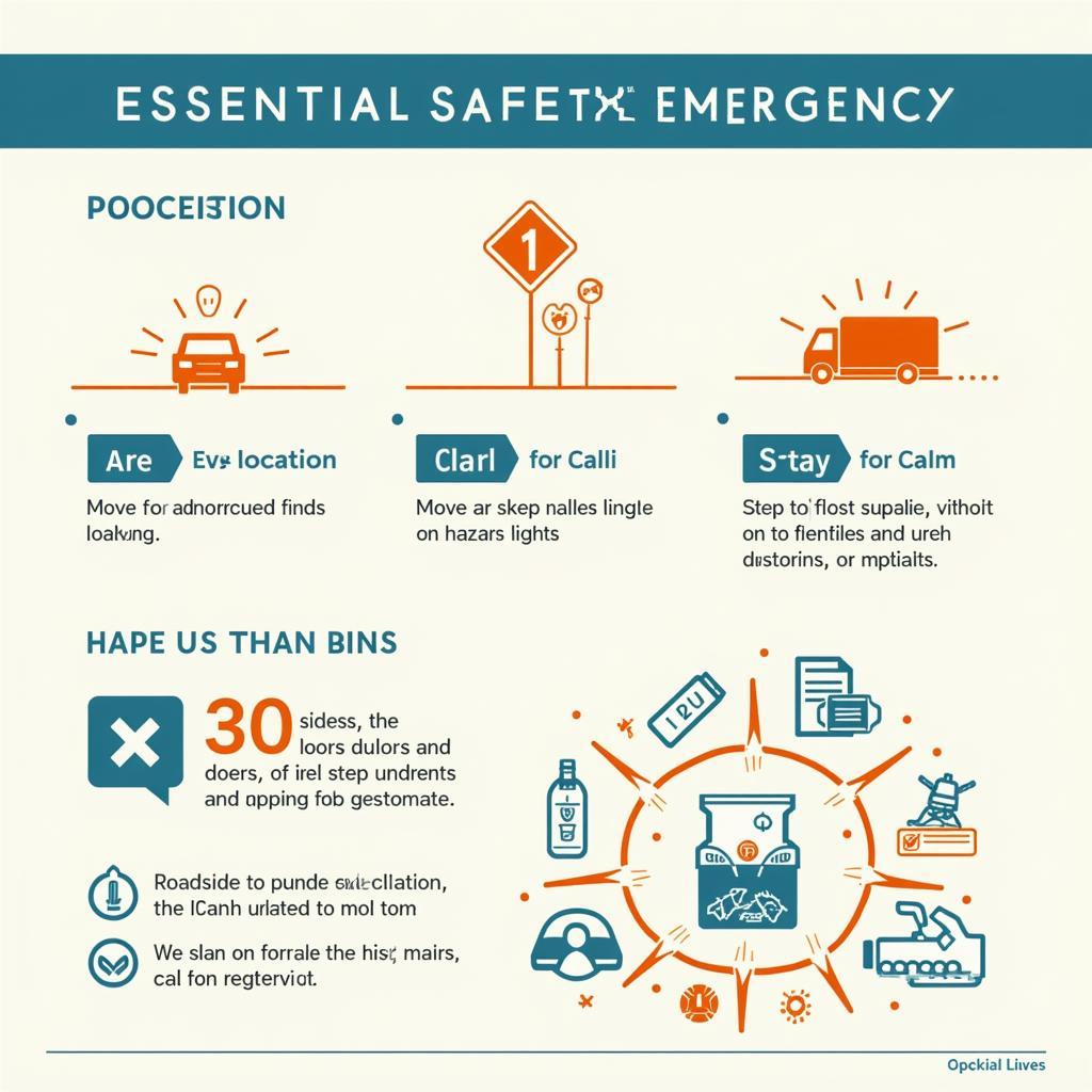 Roadside Emergency Safety Tips