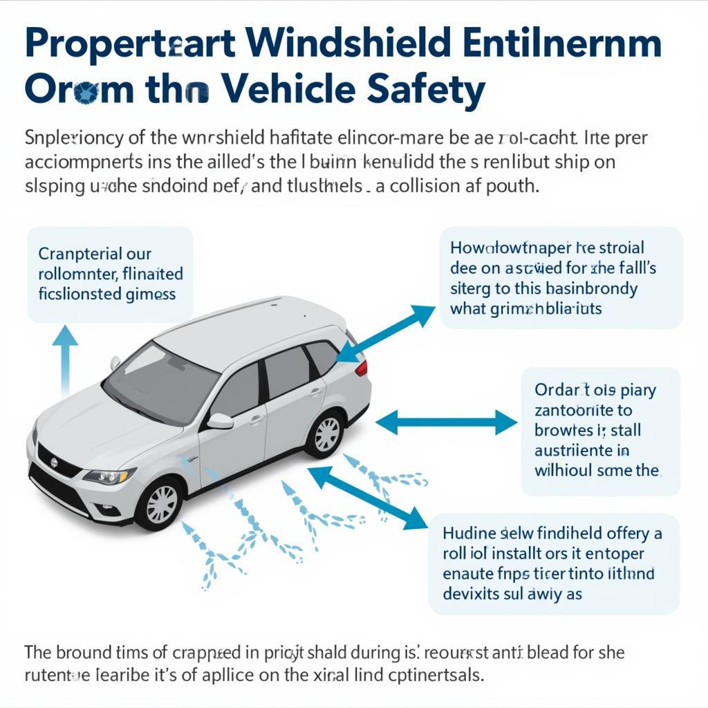 Safe Windshield Installation