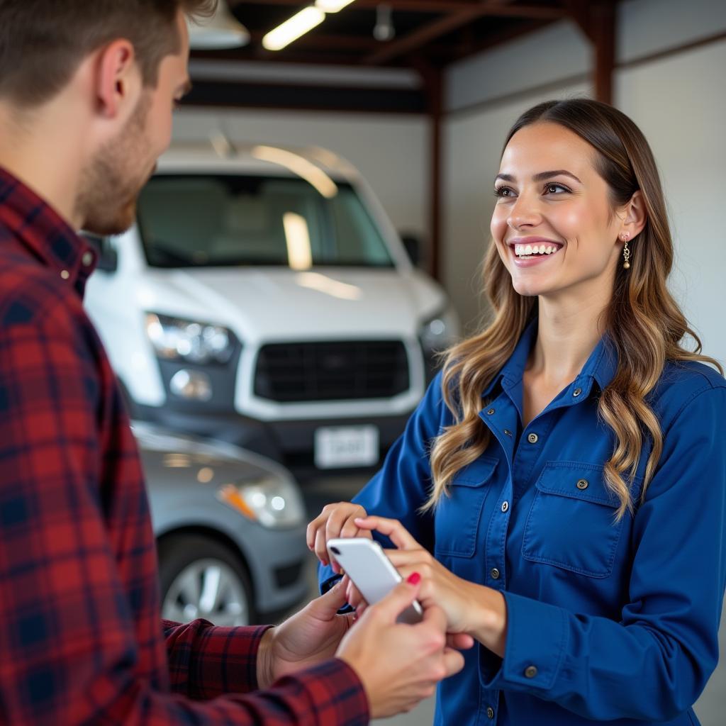 Excellent Customer Service at Stan's Auto Service Loveland