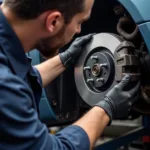 Brake Repair Service at a Suffern Auto Service Center