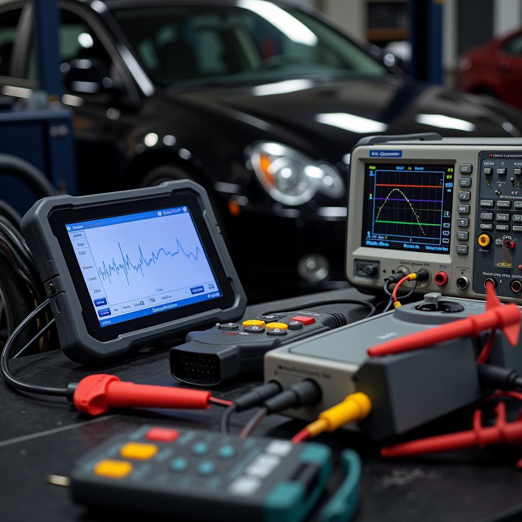 Modern Diagnostic Tools for Supreme Auto Service