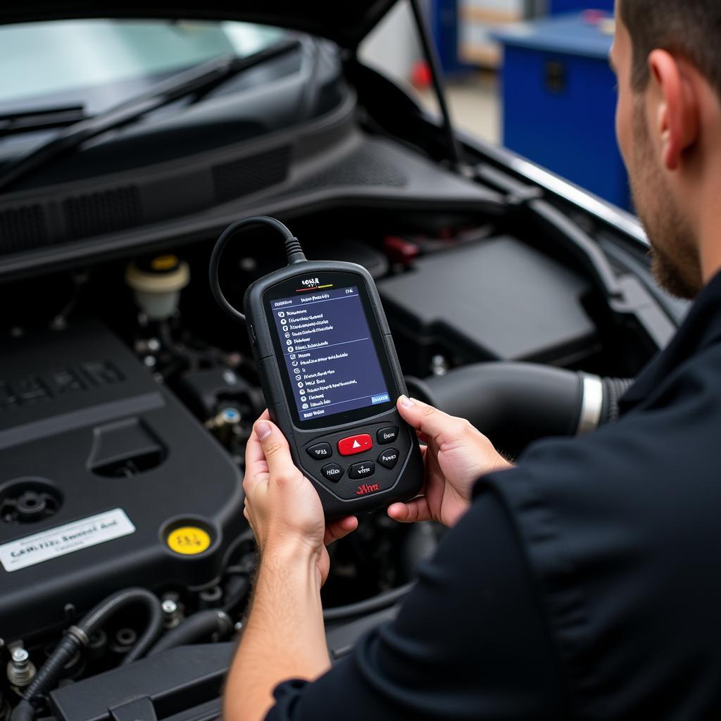 Tallahassee Car Diagnostics