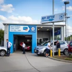 Toowong Auto Service Center Accepting Credit Cards