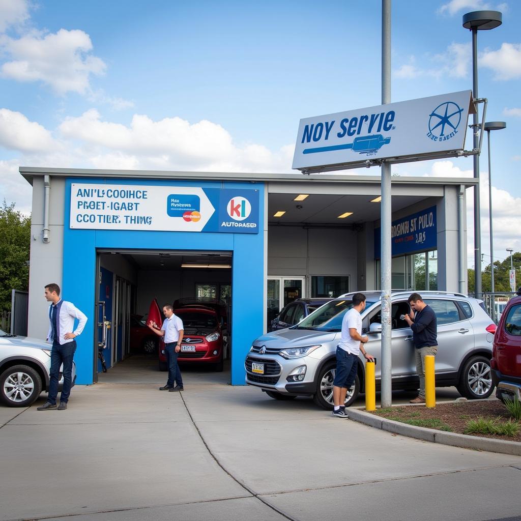 Toowong Auto Service Center Accepting Credit Cards