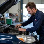 Car Maintenance in Townsville