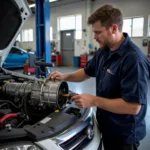 Transmission Repair Shop in Hanover County, VA