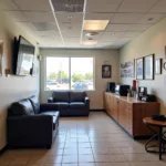 Turlock Auto Service Customer Waiting Area