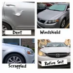 Types of Auto Body Repairs in Fanwood