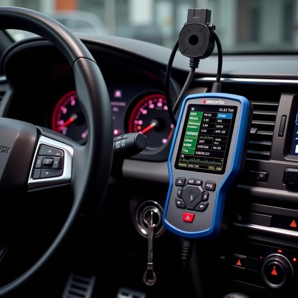 Auto Electrical Diagnostics in the UK