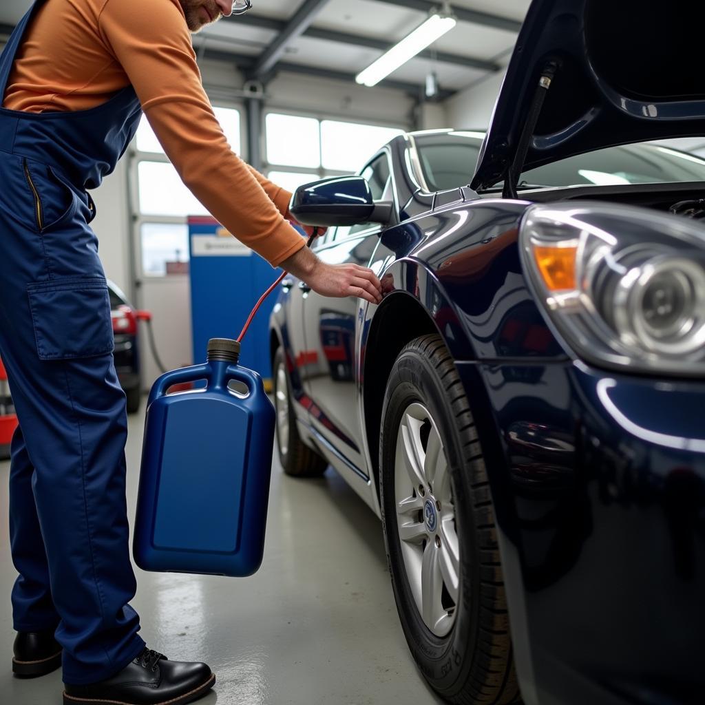 Utah Auto Service Maintenance