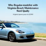 Auto Service in Virginia Beach's Coastal Climate