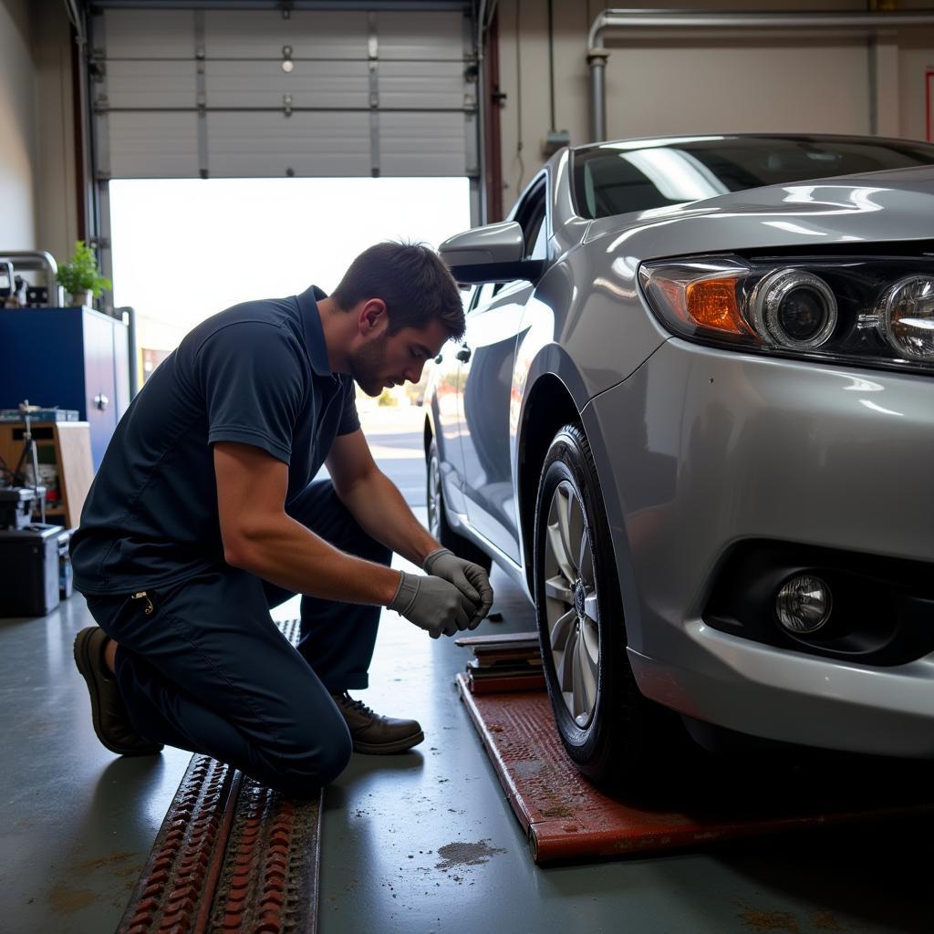 Walla Walla Auto Service Maintenance