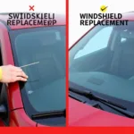 Windshield Repair vs. Replacement in Augusta